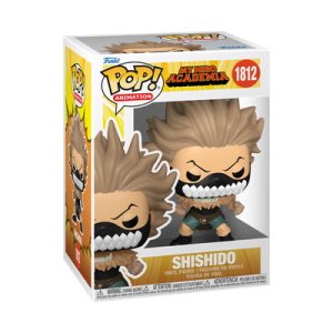 Funko POP! Animation: MHA - Shishido-FK80396