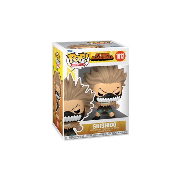 Funko POP! Animation: MHA - Shishido-FK80396