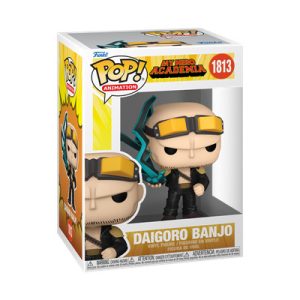 Funko POP! Animation: MHA - Daigoro Banjo (Blackwhip)-FK82846