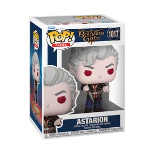 Funko POP! Games: Baldur's Gate - Astarion w/CH (5+1)-FK84955
