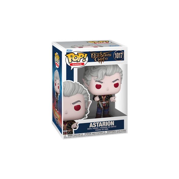 Funko POP! Games: Baldur's Gate - Astarion w/CH (5+1)-FK84955