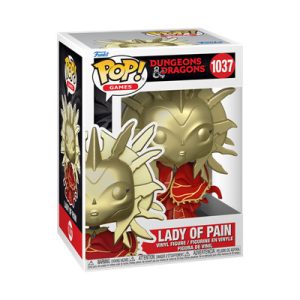 Funko POP! Games: D&D S2 - Lady of Pain-FK83722