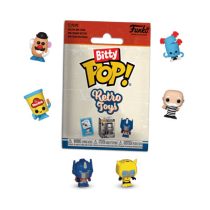 Funko Bitty POP! Retro Toys - Assortment (12 pcs)-FK85883