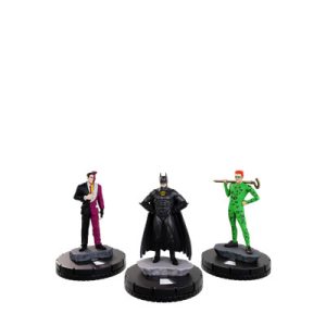 DC HeroClix Iconix: Batman Forever - EN-WZK84133
