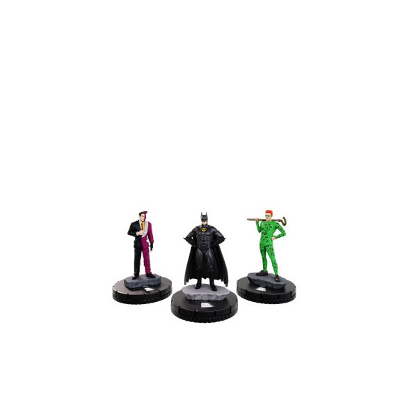 DC HeroClix Iconix: Batman Forever - EN-WZK84133