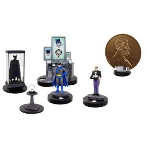 DC HeroClix Iconix: Batcave Vol 1 - EN-WZK84047