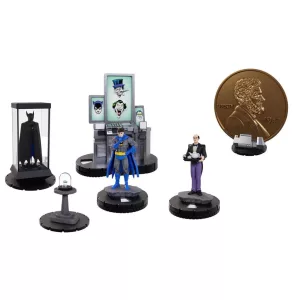 DC HeroClix Iconix: Batcave Vol 1-84047