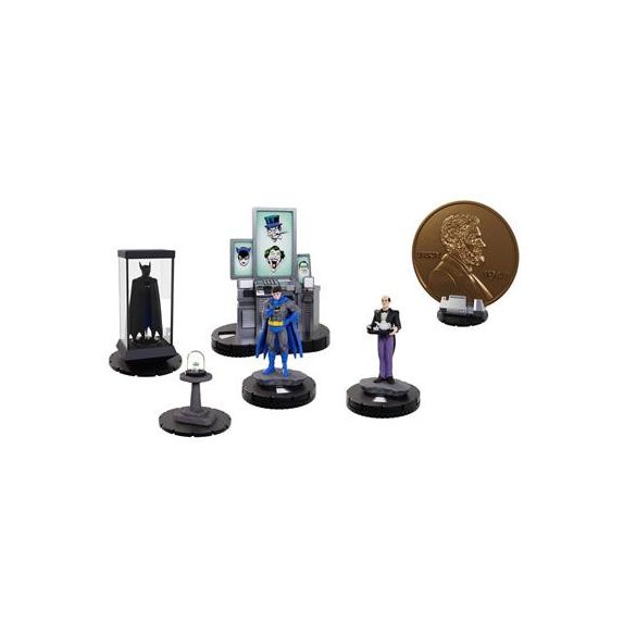DC HeroClix Iconix: Batcave Vol 1 - EN-WZK84047