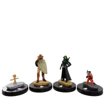 Marvel HeroClix 400: Guardians of the Galaxy-85054