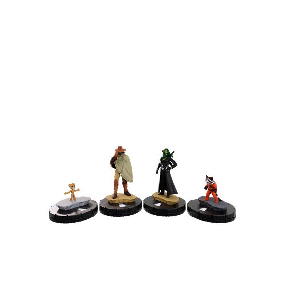 Marvel HeroClix 400: Guardians of the Galaxy - EN-WZK85054