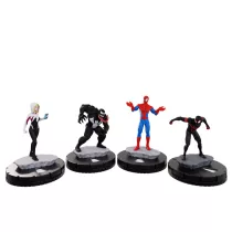 Marvel HeroClix 400: Spider-Man - EN-WZK85045