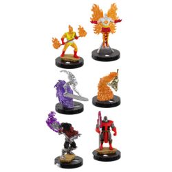 Marvel HeroClix Iconix: Heralds of Galactus - EN-WZK85031