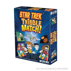 Star Trek Tribble Match! - EN-WZK87618