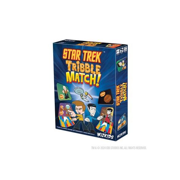 Star Trek Tribble Match! - EN-WZK87618