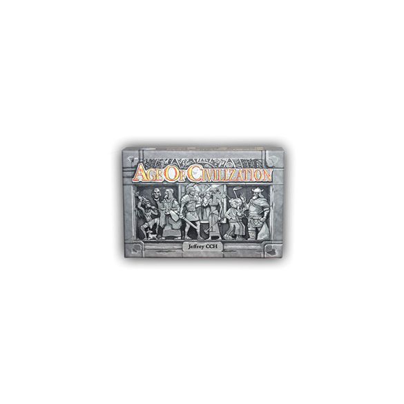 Age of Civilization 2nd ed - EN-ICM-G001V2