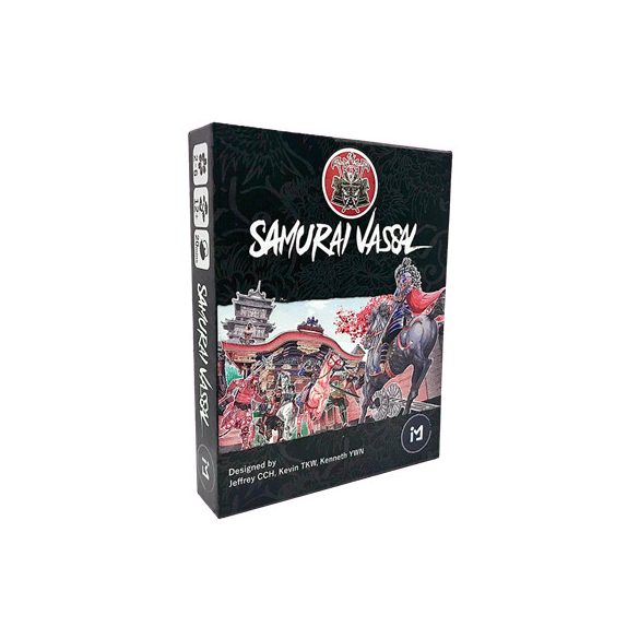 Samurai Vassal - EN-ICM-G003
