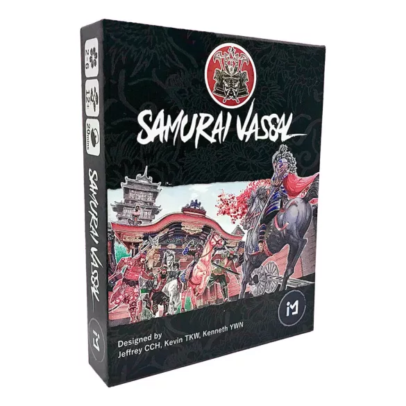 Samurai Vassal - EN-ICM-G003