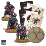 Samurai Vassal - EN-ICM-G003