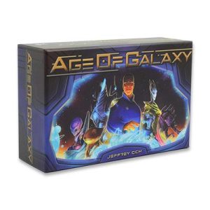 Age of Galaxy - EN-ICM-G004