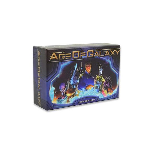 Age of Galaxy - EN-ICM-G004