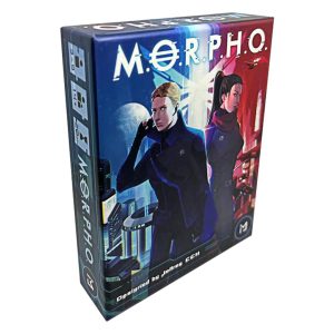 M.O.R.P.H.O. - EN-ICM-G005