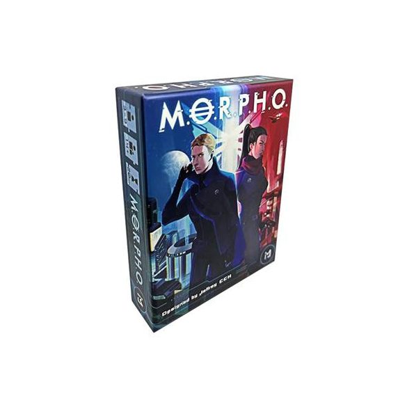 M.O.R.P.H.O. - EN-ICM-G005
