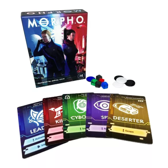 M.O.R.P.H.O. - EN-ICM-G005