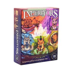 Inheritors - EN-ICM-G006