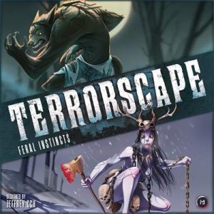 Terrorscape Feral Instincts - EN-ICM-G007-1