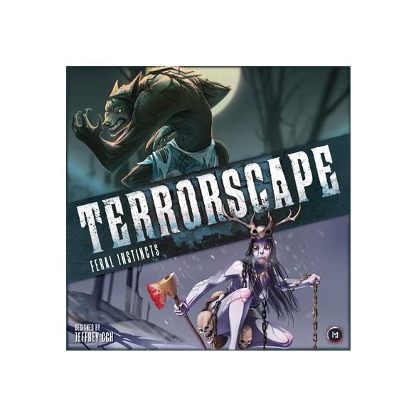Terrorscape Feral Instincts - EN-ICM-G007-1
