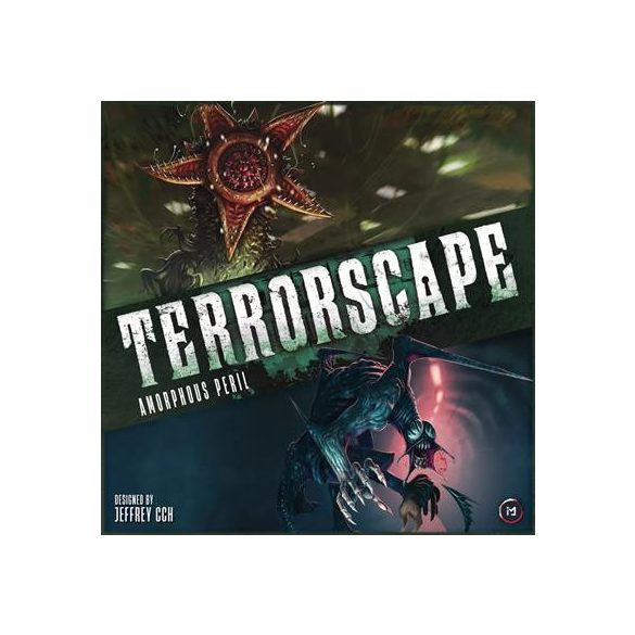 Terrorscape Amorphous Peril - EN-ICM-G007-2