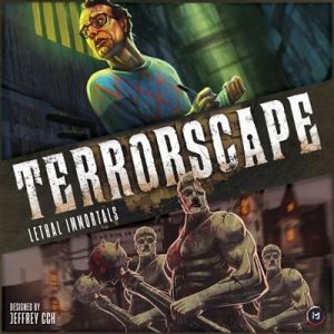 Terrorscape Lethal Immortals - EN-ICM-G007-3