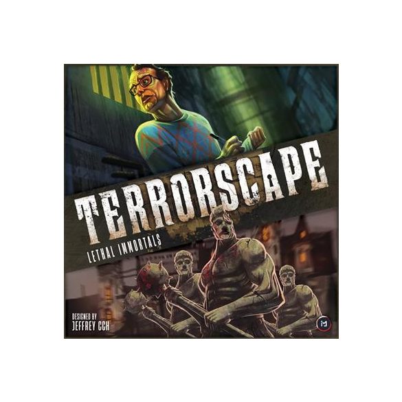 Terrorscape Lethal Immortals - EN-ICM-G007-3