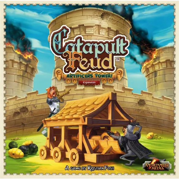 Catapult Feud Artificers Exp - EN-VES-CK-03