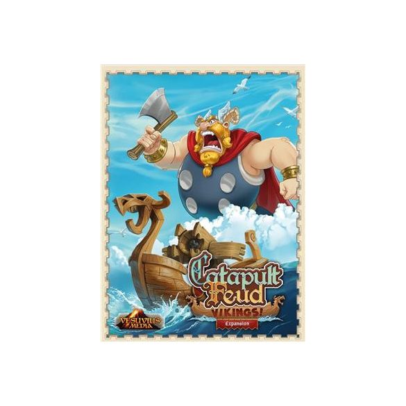 Catapult Feud Vikings Exp - EN-VES-CK-05