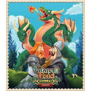 Catapult Feud Hydra Exp - EN-VES-CK-16