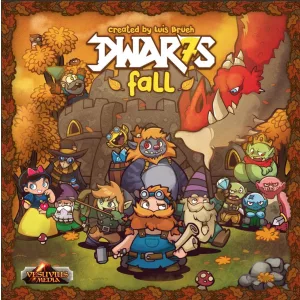 Dwar7s Fall - EN-VES-D7F-01