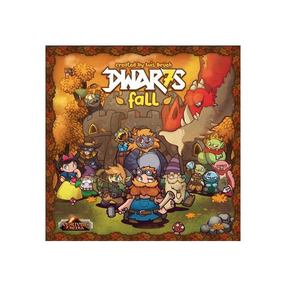 Dwar7s Fall - EN-VES-D7F-01