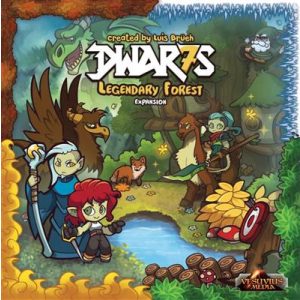Dwar7s Legendary Forest exp. - EN-VES-D7S-07