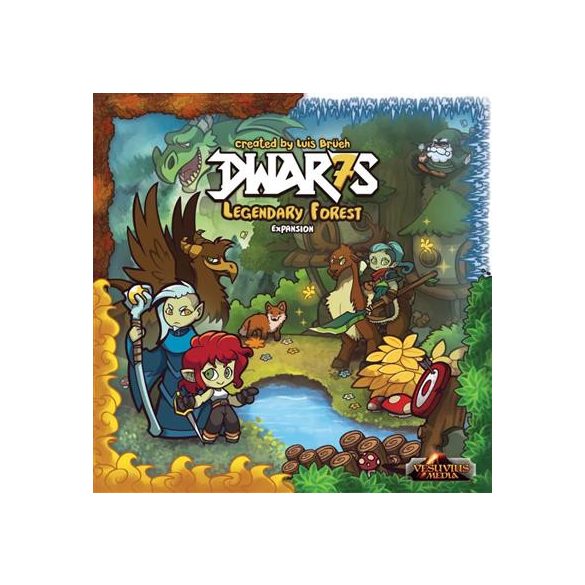 Dwar7s Legendary Forest exp. - EN-VES-D7S-07