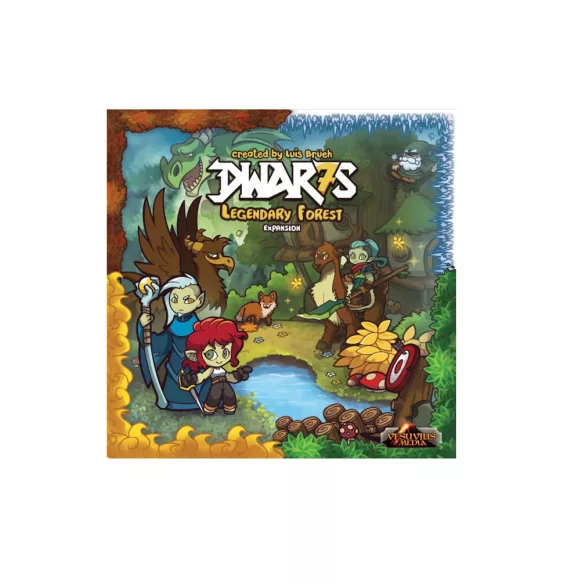 Dwar7s Legendary Forest exp. - EN-VES-D7S-07