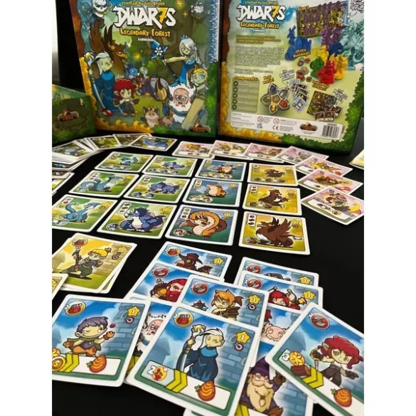 Dwar7s Legendary Forest exp. - EN-VES-D7S-07