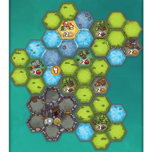 Dwar7s Legendary Forest exp. - EN-VES-D7S-07