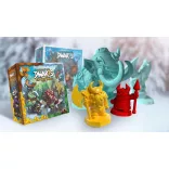 Dwar7s Lost Tribes Exp. társasjáték-kiegészítő - angol kiadás
