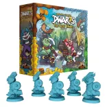 Dwar7s Lost Tribes Exp. társasjáték-kiegészítő - angol kiadás