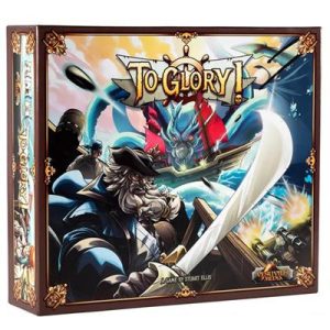 To Glory - EN-VES-TG-01