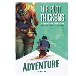 The Plot Thickens: Adventure Edition - EN-BEG-TPT004
