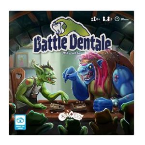 Battle Dentale - EN-BAD001