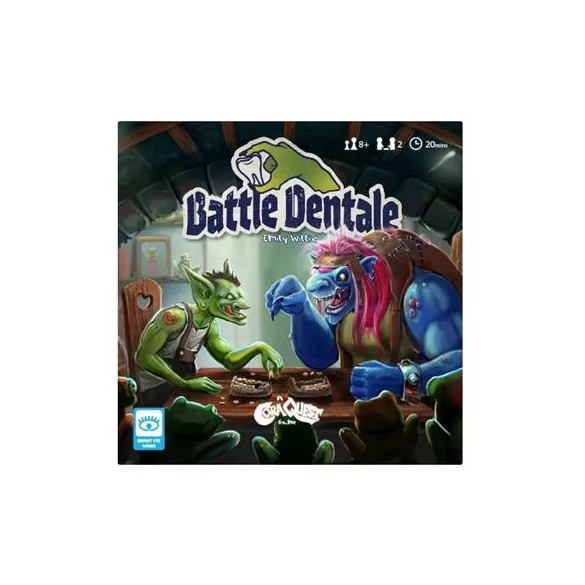 Battle Dentale - EN-BAD001