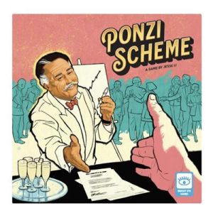 Ponzi Scheme - EN-PON001